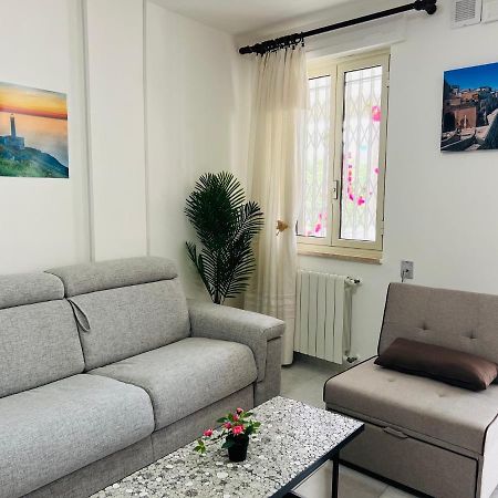 Carpe Diem Otranto Apartment 5 Posti Letto ภายนอก รูปภาพ