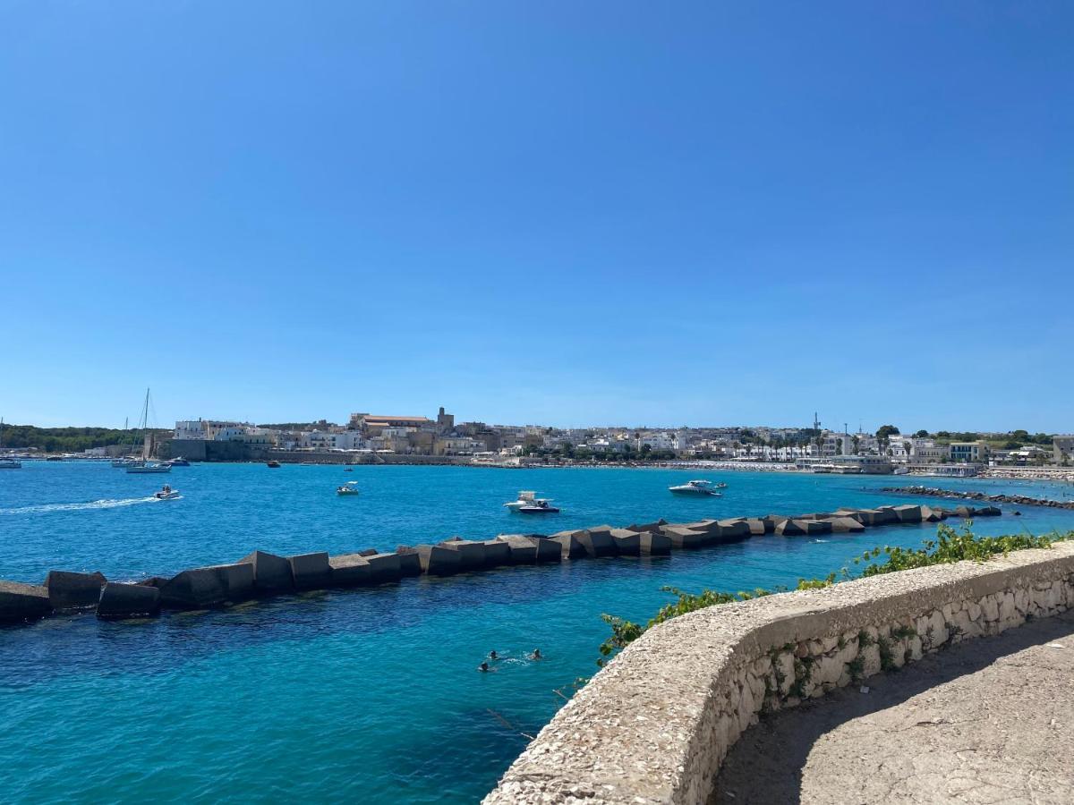 Carpe Diem Otranto Apartment 5 Posti Letto ภายนอก รูปภาพ