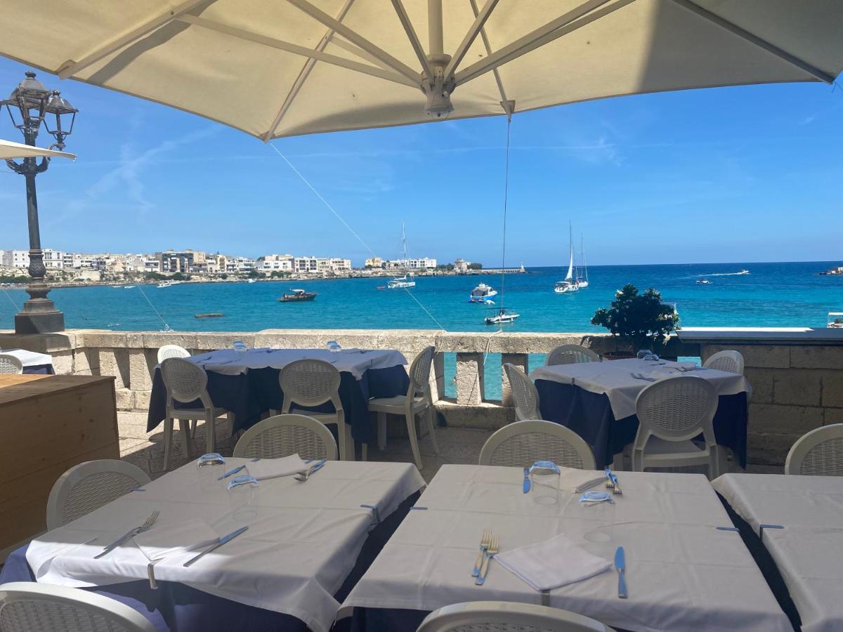 Carpe Diem Otranto Apartment 5 Posti Letto ภายนอก รูปภาพ