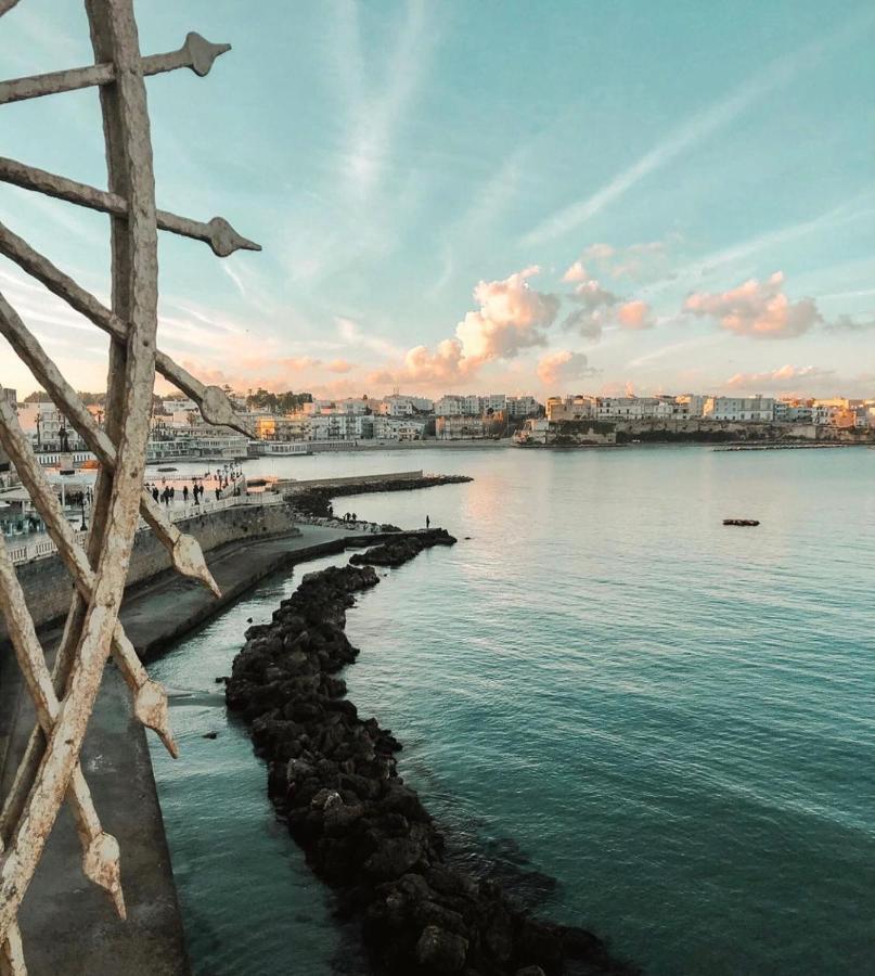 Carpe Diem Otranto Apartment 5 Posti Letto ภายนอก รูปภาพ