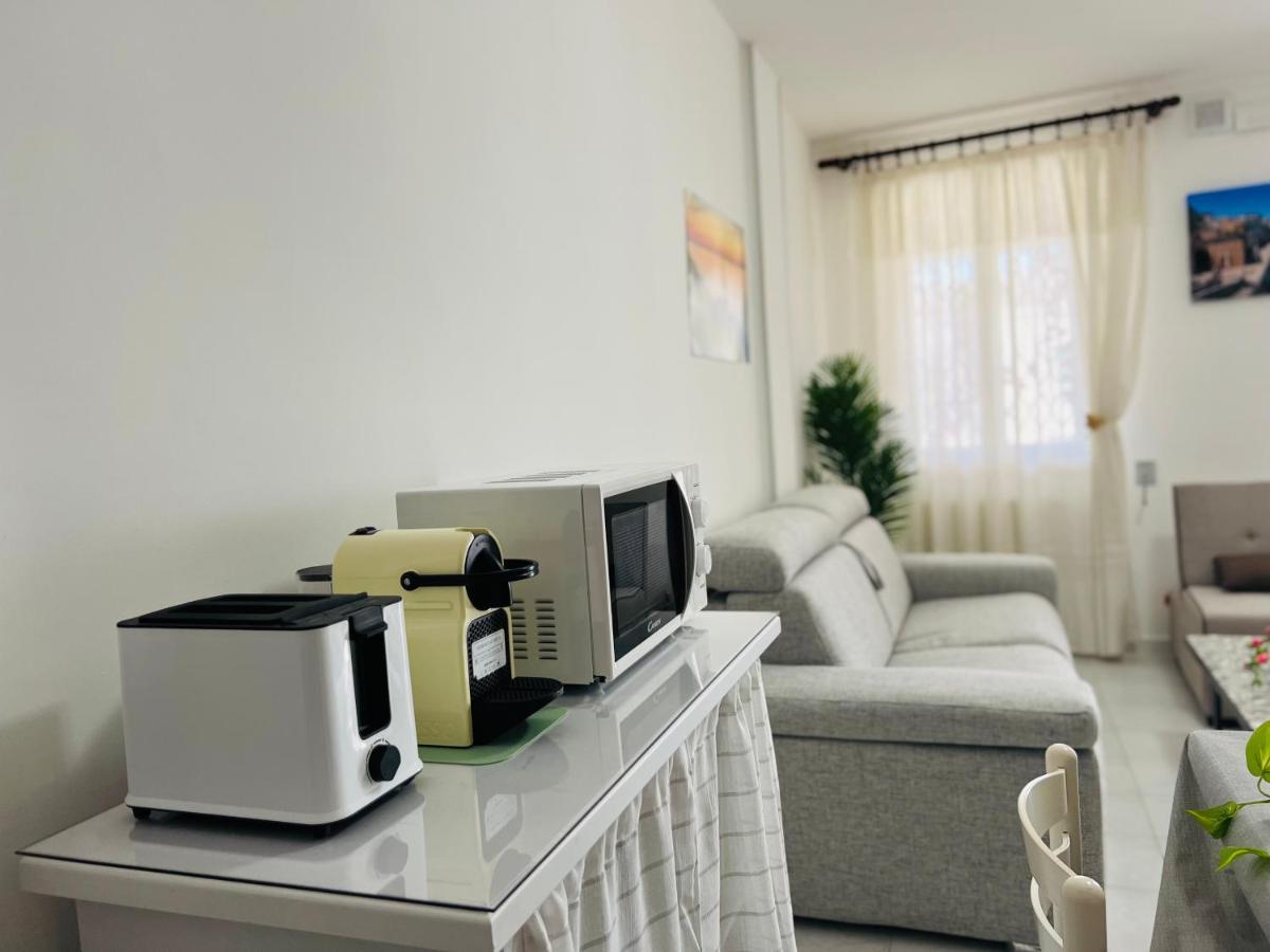 Carpe Diem Otranto Apartment 5 Posti Letto ภายนอก รูปภาพ