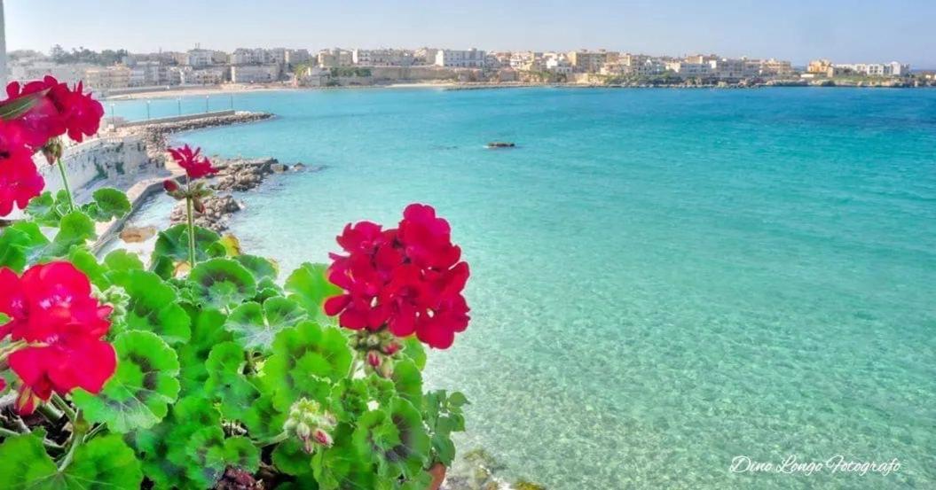 Carpe Diem Otranto Apartment 5 Posti Letto ภายนอก รูปภาพ