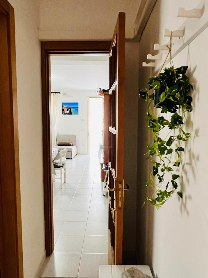 Carpe Diem Otranto Apartment 5 Posti Letto ภายนอก รูปภาพ