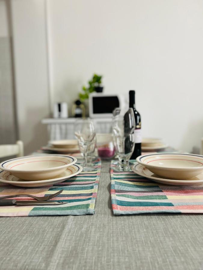 Carpe Diem Otranto Apartment 5 Posti Letto ภายนอก รูปภาพ