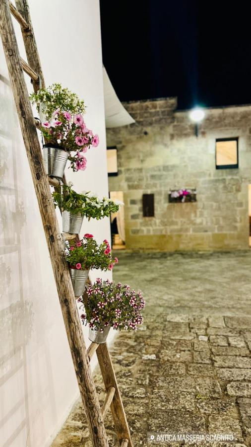 Carpe Diem Otranto Apartment 5 Posti Letto ภายนอก รูปภาพ