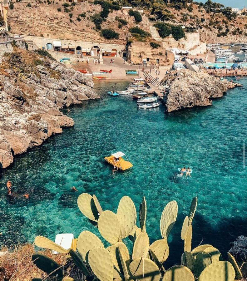 Carpe Diem Otranto Apartment 5 Posti Letto ภายนอก รูปภาพ