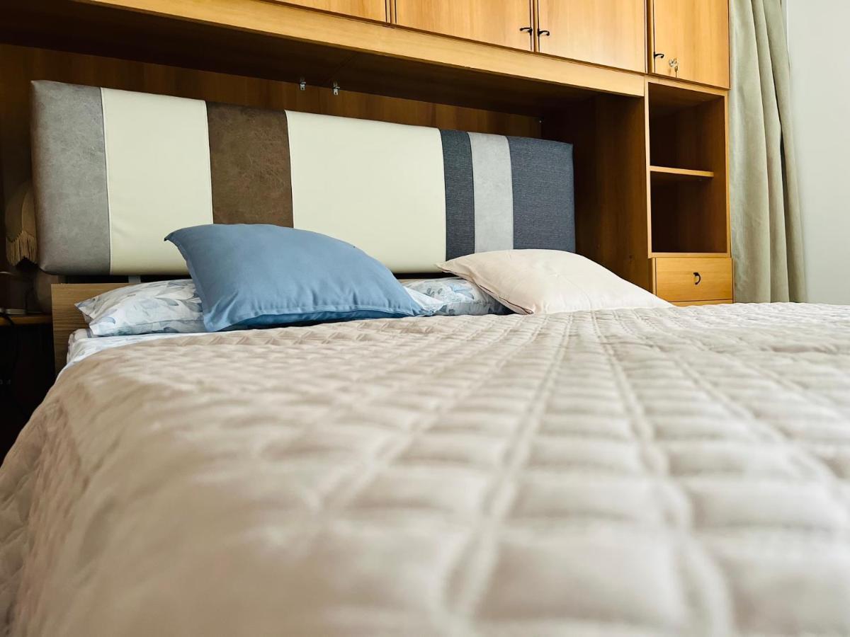 Carpe Diem Otranto Apartment 5 Posti Letto ภายนอก รูปภาพ