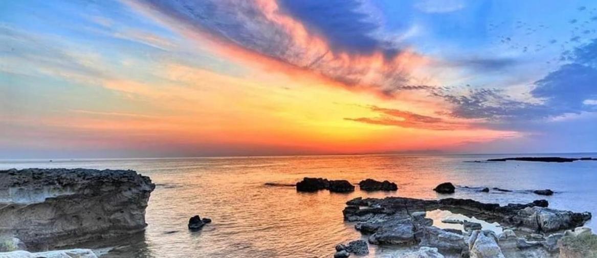 Carpe Diem Otranto Apartment 5 Posti Letto ภายนอก รูปภาพ