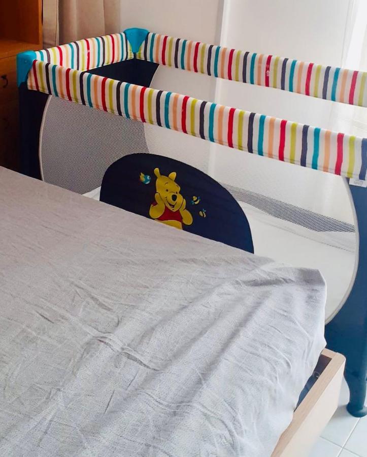 Carpe Diem Otranto Apartment 5 Posti Letto ภายนอก รูปภาพ