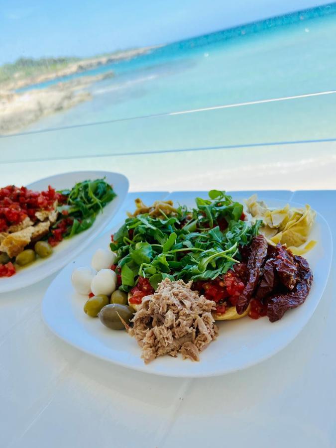Carpe Diem Otranto Apartment 5 Posti Letto ภายนอก รูปภาพ
